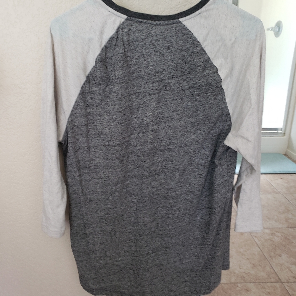 Baseball tee. - Picture 2 of 2